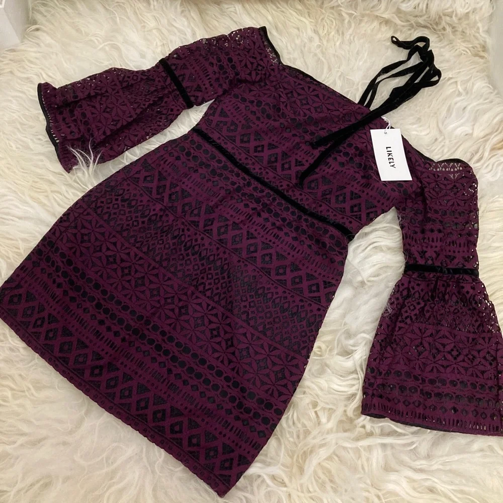 LIKELY Women's Kakki Dress